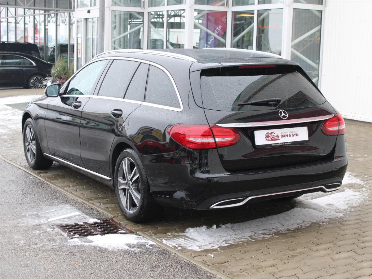 Mercedes-Benz Třídy C