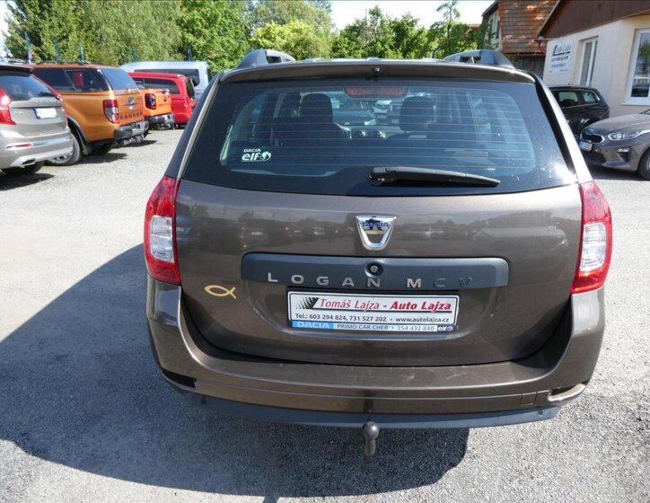 Dacia Logan Kombi 999,0 54 kw