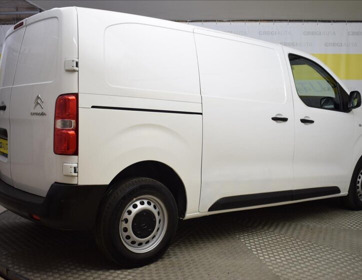 Citroën Jumpy Ostatní 2,0 l 90 kw