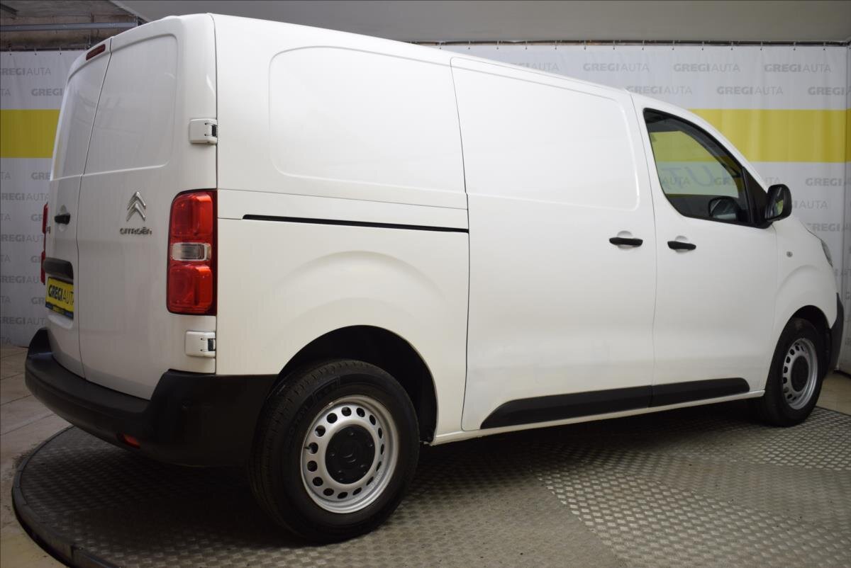 Citroën Jumpy Ostatní 2,0 l 90 kw