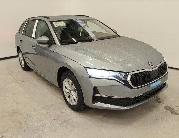 Škoda Octavia Kombi 1,5 l 85 kw