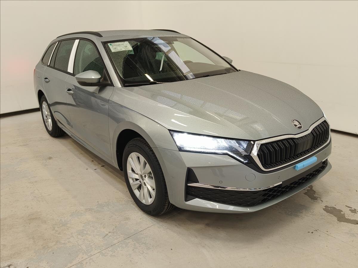 Škoda Octavia Kombi 1,5 l 85 kw