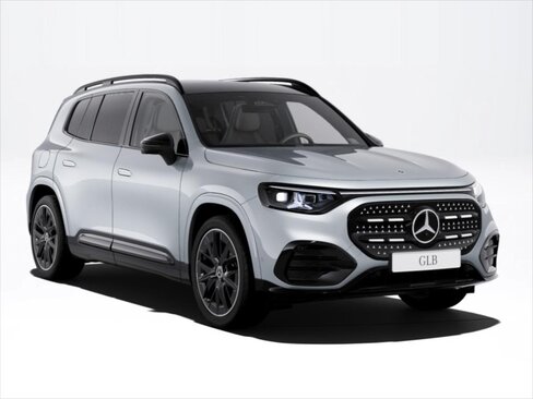 Mercedes-Benz GLB SUV / Terénní 0,0 260 kw