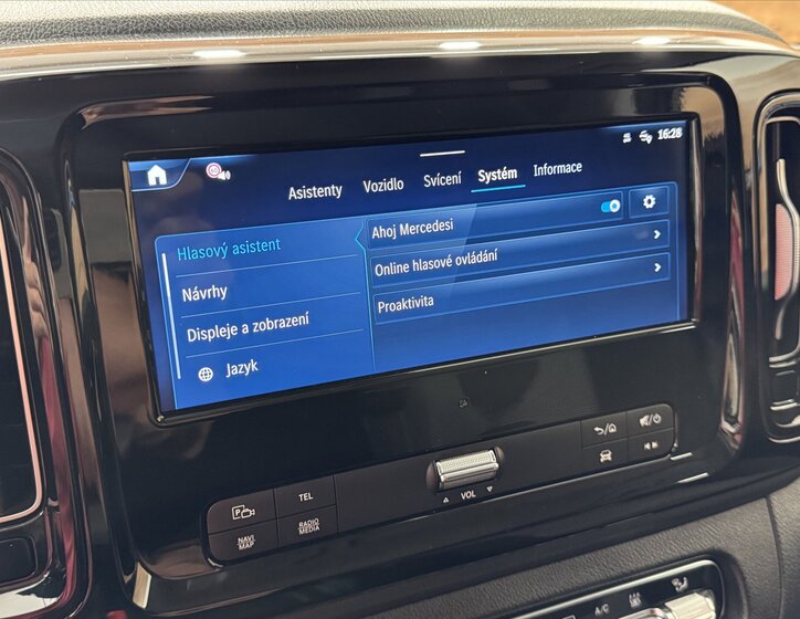 Mercedes-Benz Vito MPV 2,0 l 140 kw