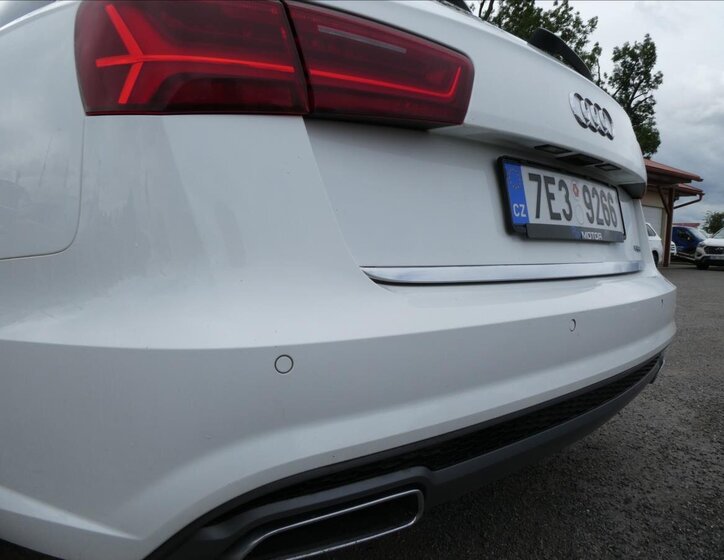 Audi A6 Kombi 2,0 l 140 kw