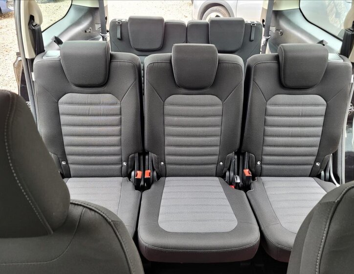 Ford Galaxy MPV 2,0 l 140 kw