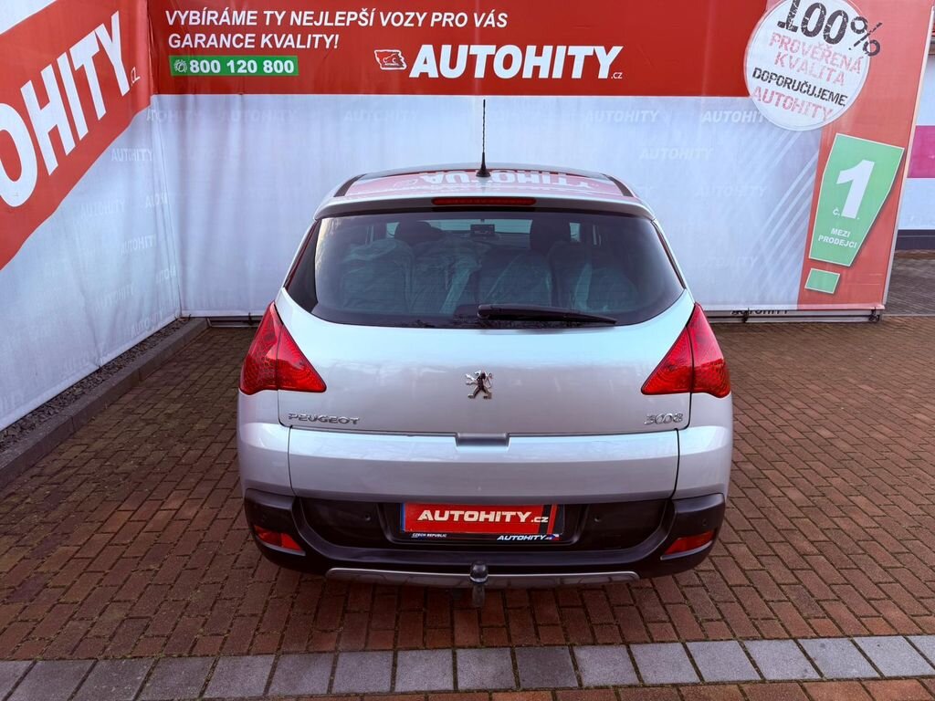 Peugeot 3008 Kombi 2,0 l 110 kw