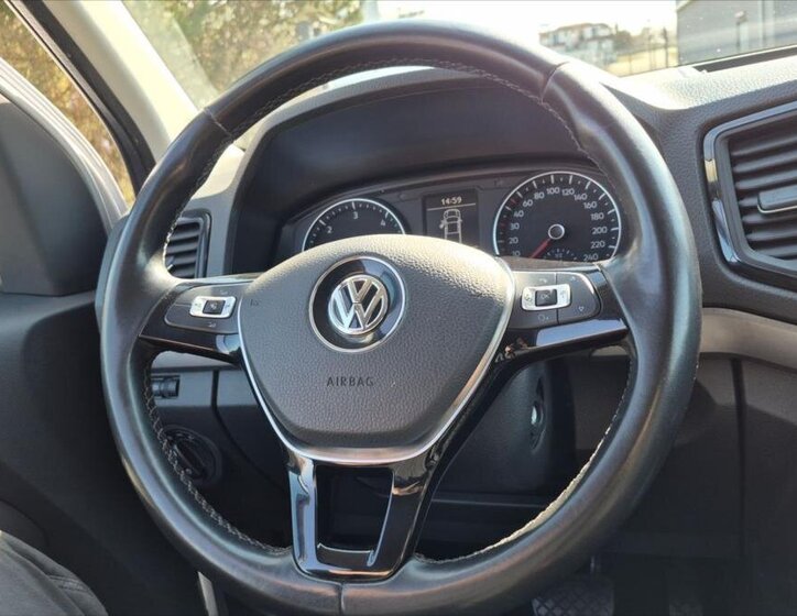 Volkswagen Amarok Ostatní 3,0 l 150 kw