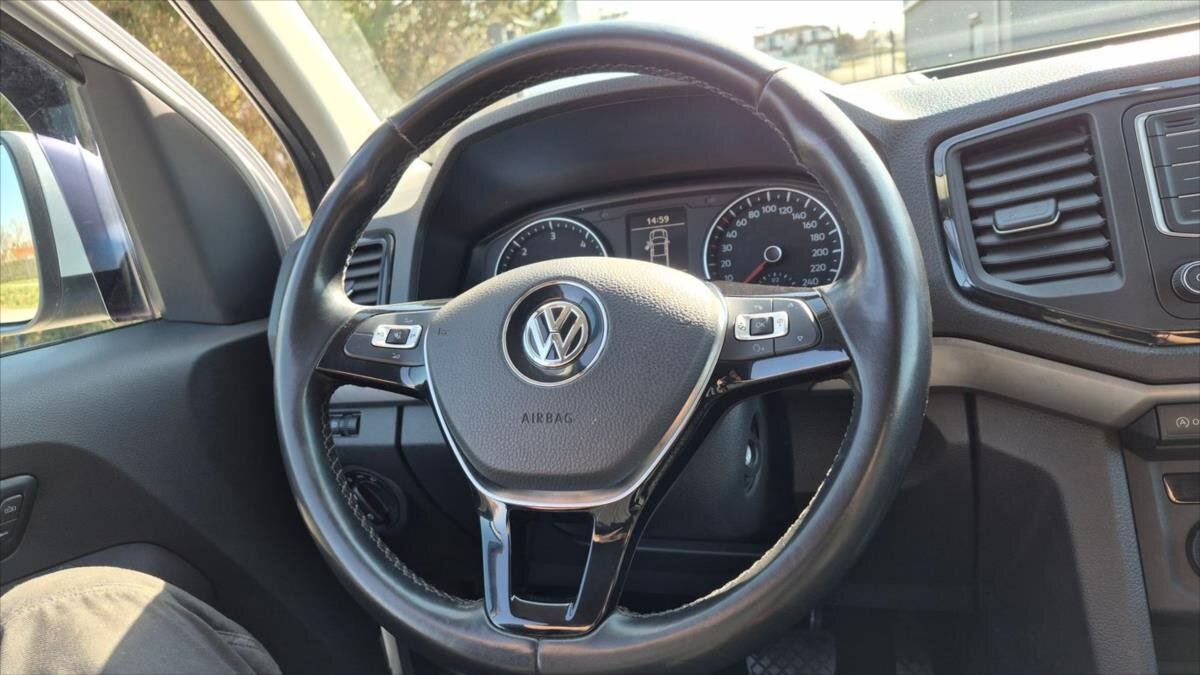 Volkswagen Amarok Ostatní 3,0 l 150 kw