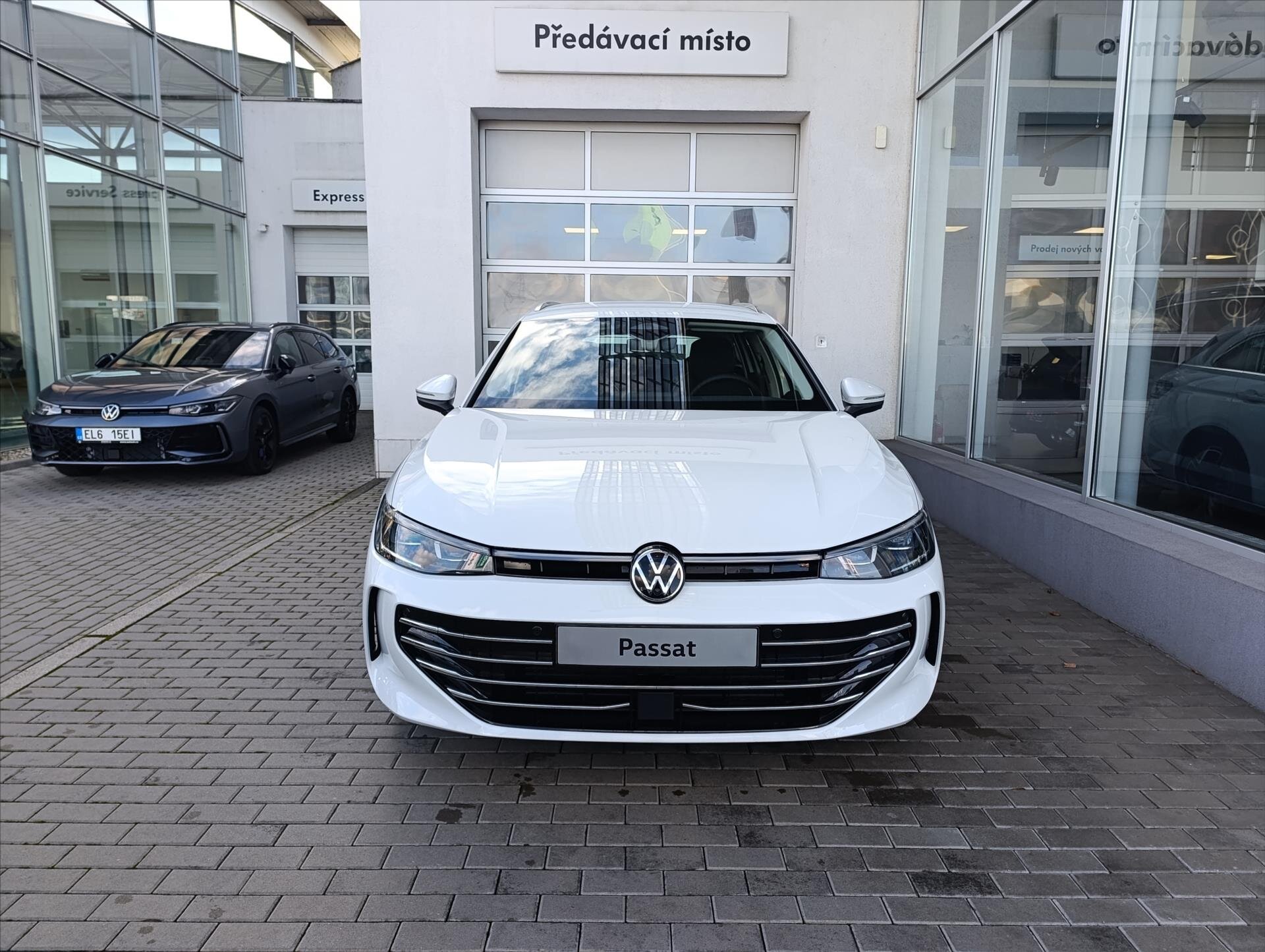 Volkswagen Passat Kombi 2,0 l 110 kw