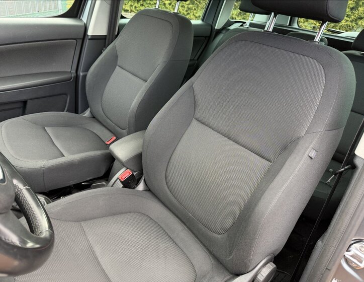 Škoda Yeti SUV 1,2 l 77 kw