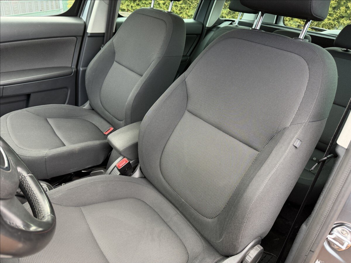 Škoda Yeti SUV 1,2 l 77 kw