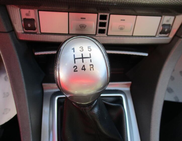 Ford Focus Kombi 1,6 l 74 kw