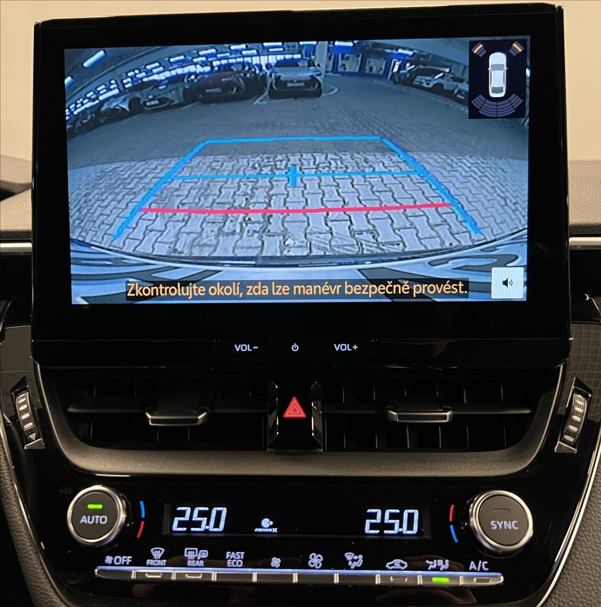 Toyota Corolla Sedan / Limuzína 1,8 l 72 kw