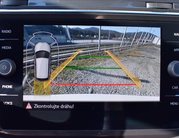 Volkswagen Tiguan Allspace SUV / Terénní 2,0 l 110 kw