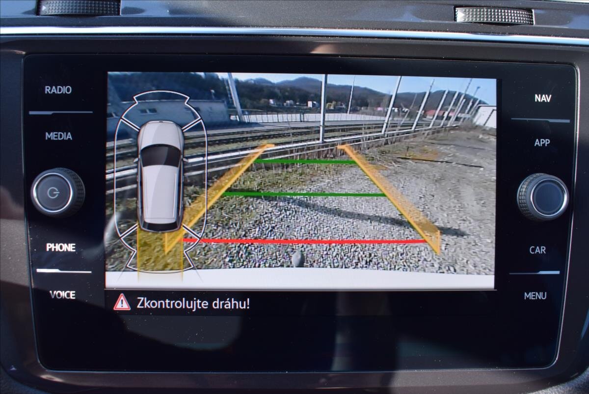 Volkswagen Tiguan Allspace SUV / Terénní 2,0 l 110 kw