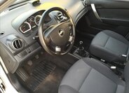 Chevrolet Aveo 8