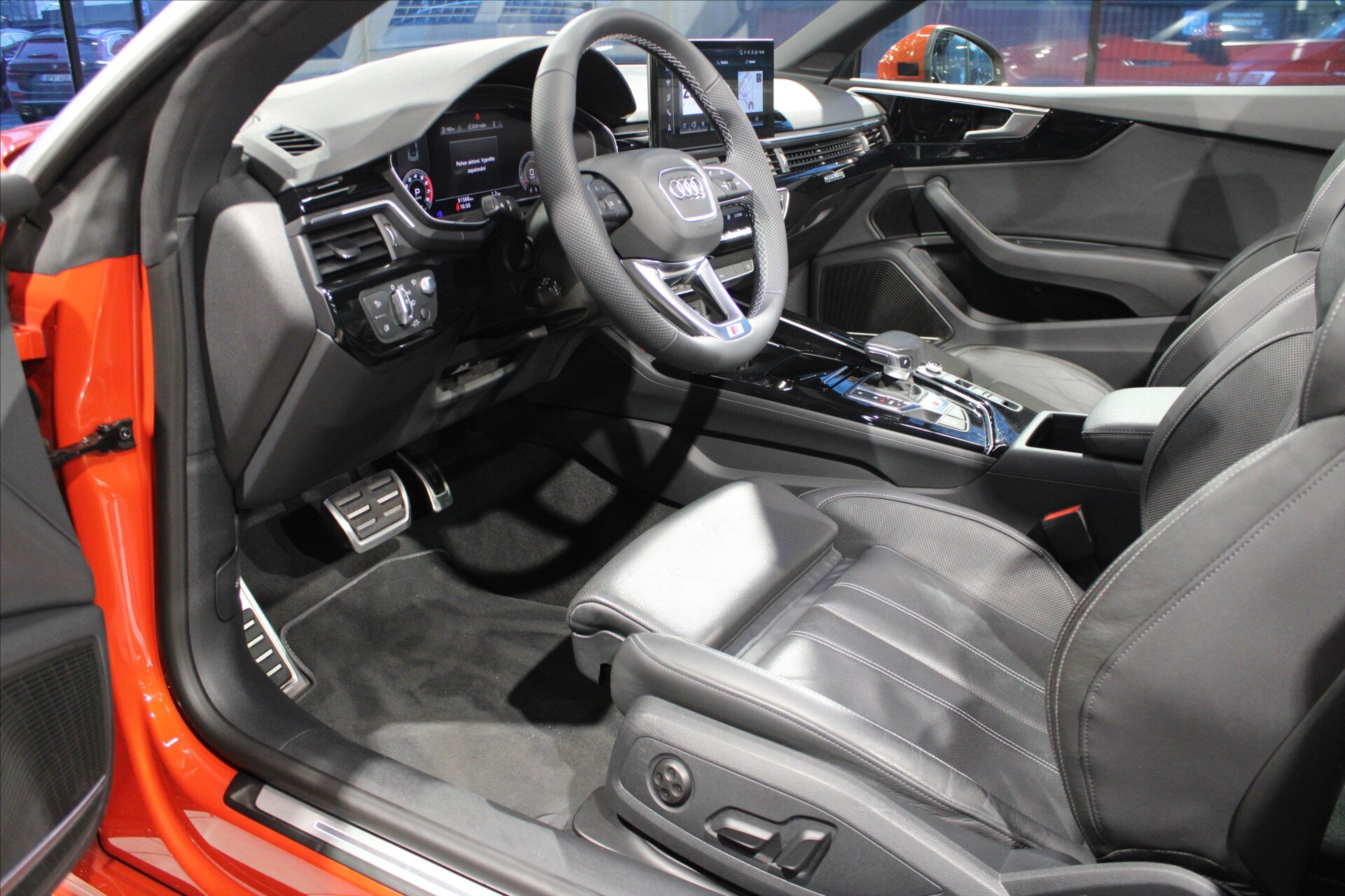 Audi S5 Kabriolet 3,0 l 260 kw