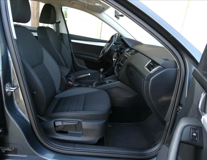 Škoda Octavia Liftback 1,4 l 110 kw