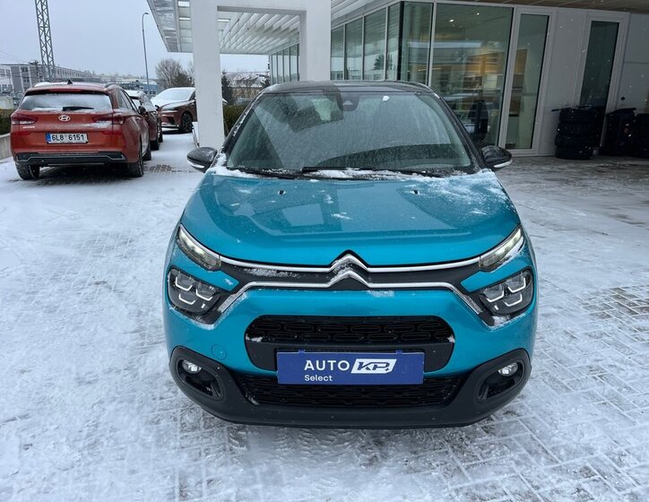 Citroën C3 Hatchback 1,2 l 61 kw