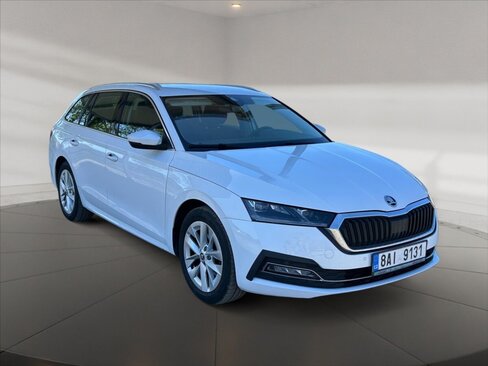 Škoda Octavia Kombi 2,0 l 85 kw