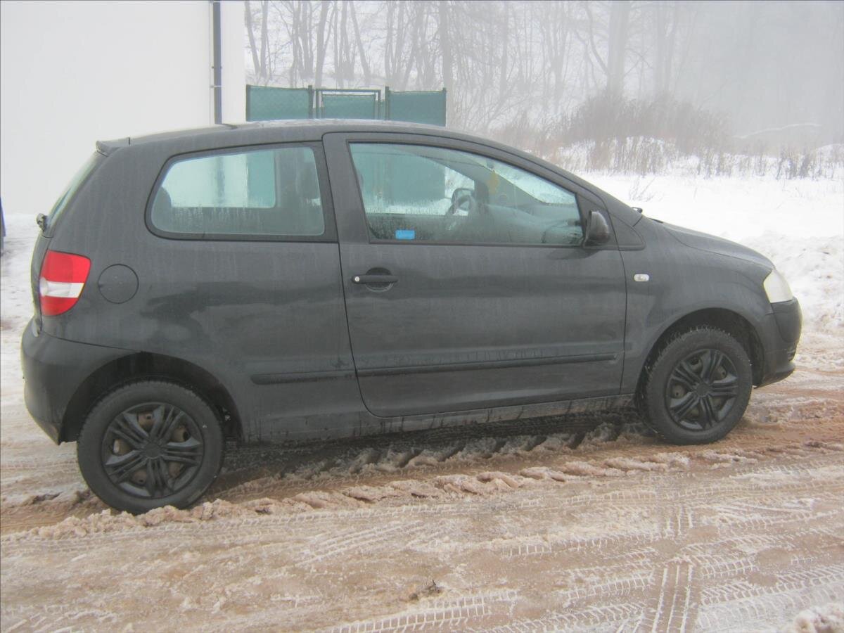 Volkswagen Fox Hatchback 1,2 l 40 kw
