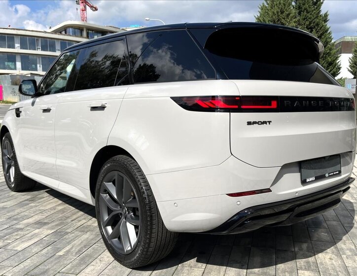 Land Rover Range Rover Sport SUV 3,0 l 221 kw