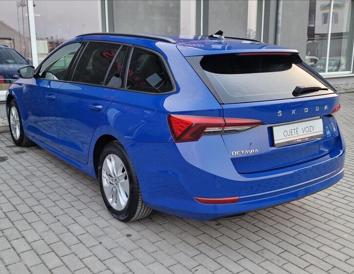 Škoda Octavia Kombi 2,0 l 85 kw