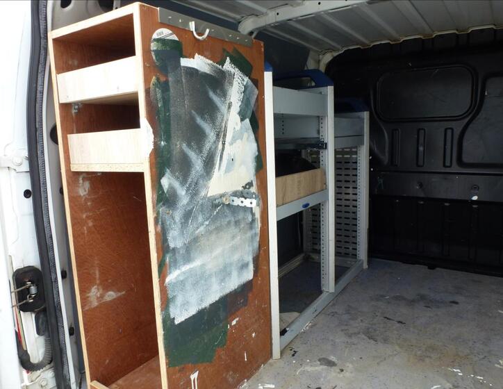 Ford Transit Connect 20