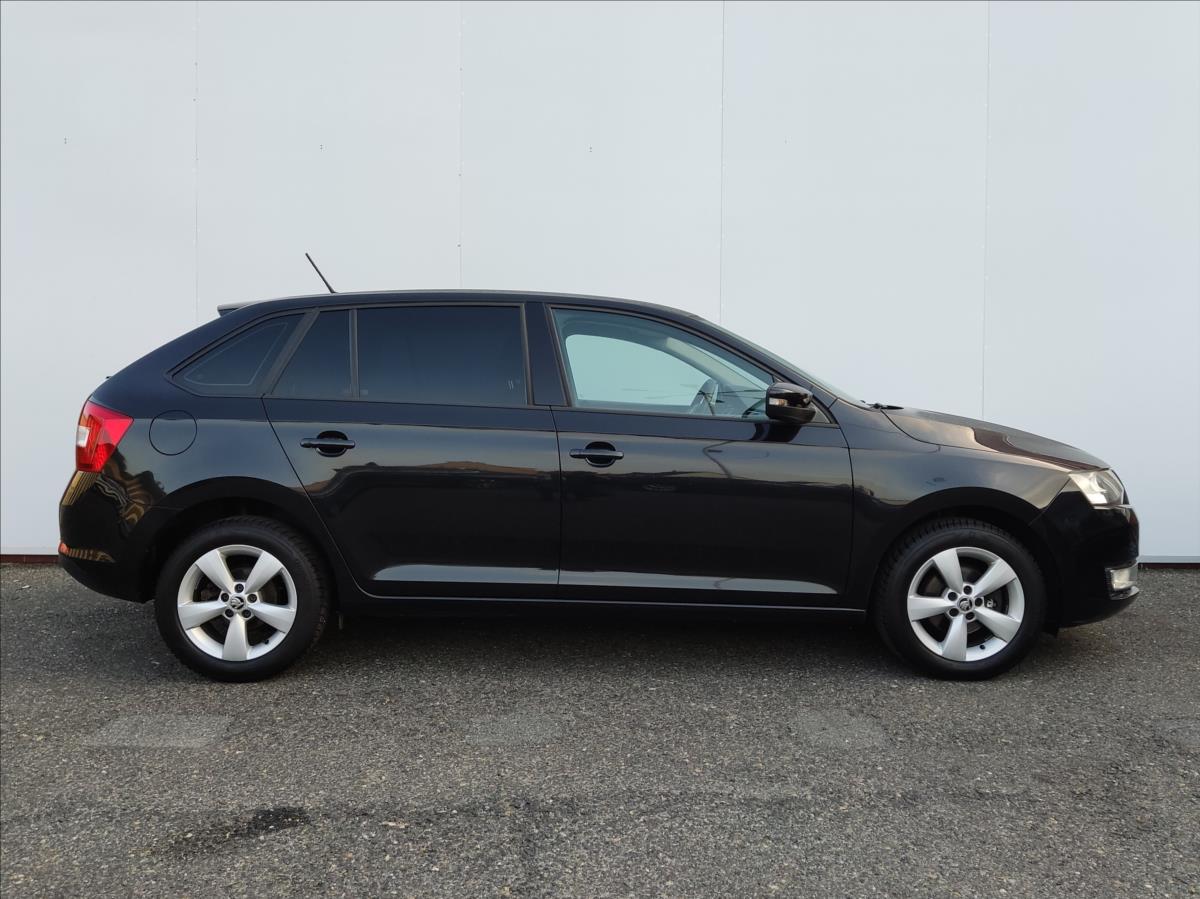 Škoda Rapid