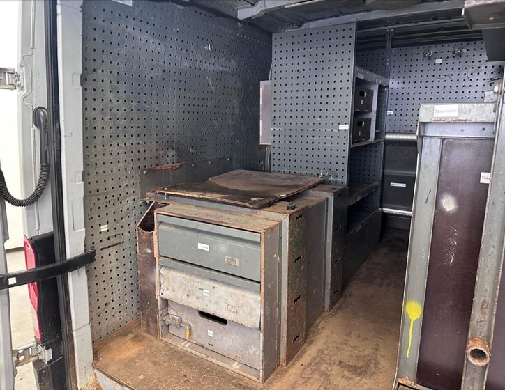 Volkswagen Crafter Skříň 2,0 l 103 kw