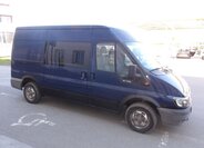 Ford Transit Skříň 2,0 l 62 kw
