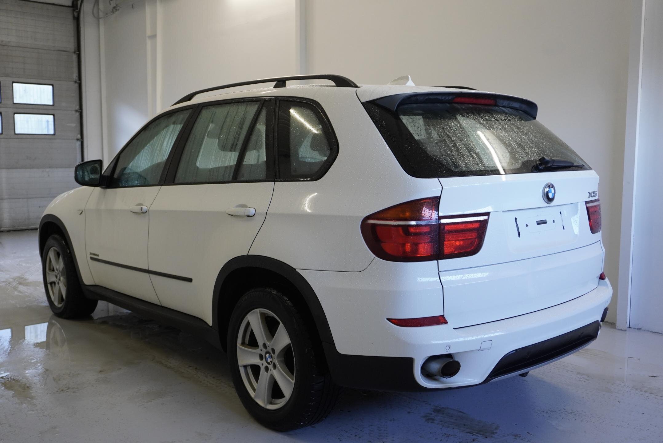 BMW X5 SUV 3,0 l 180 kw