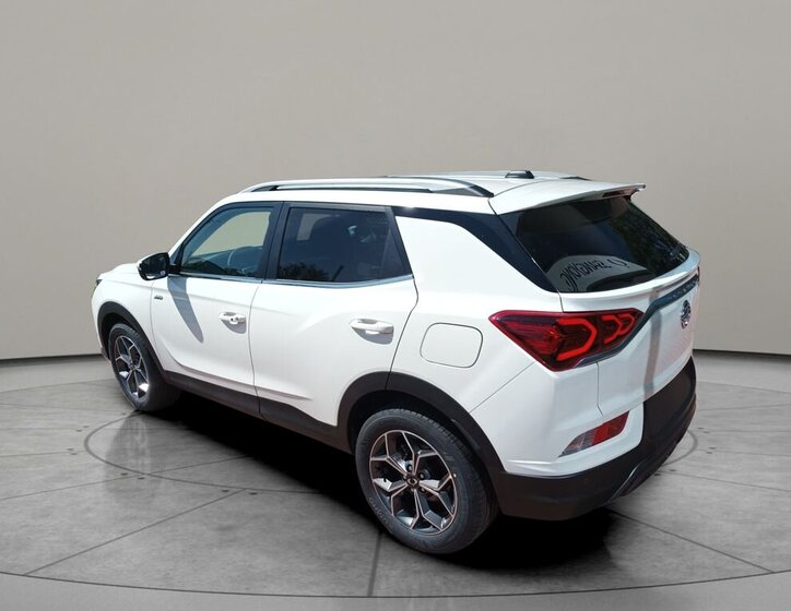 SsangYong Korando SUV / Terénní 0,0 0