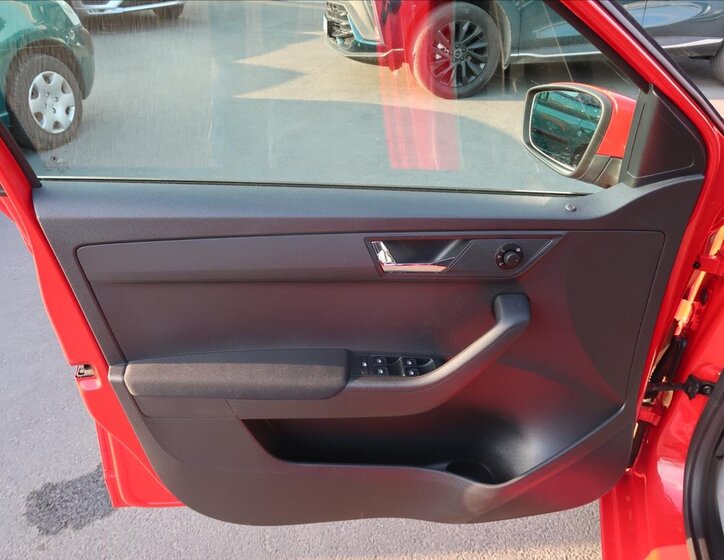 Škoda Fabia Kombi 1,4 l 66 kw