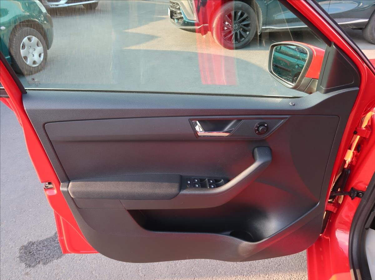 Škoda Fabia Kombi 1,4 l 66 kw