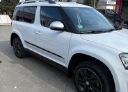 Škoda Yeti MPV 2,0 l 103 kw