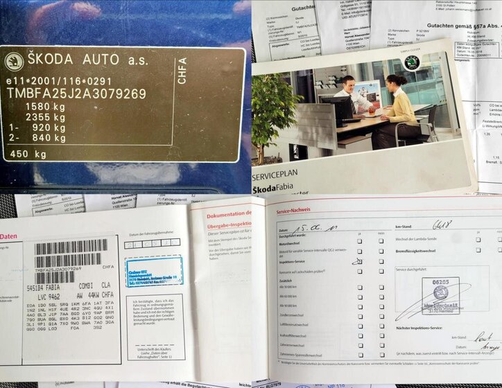 Škoda Fabia 5