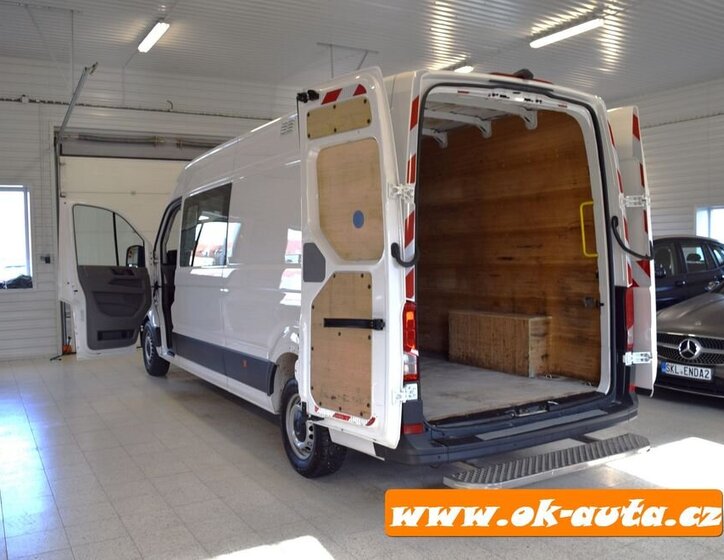 Volkswagen Crafter Skříň 2,0 l 103 kw