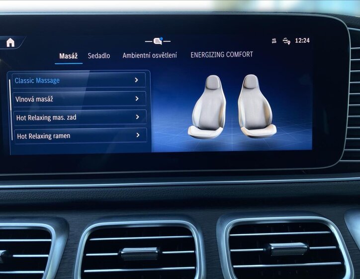 Mercedes-Benz GLE 21