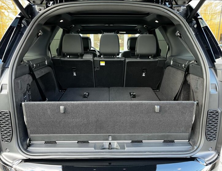 Land Rover Discovery SUV / Terénní 3,0 l 257 kw