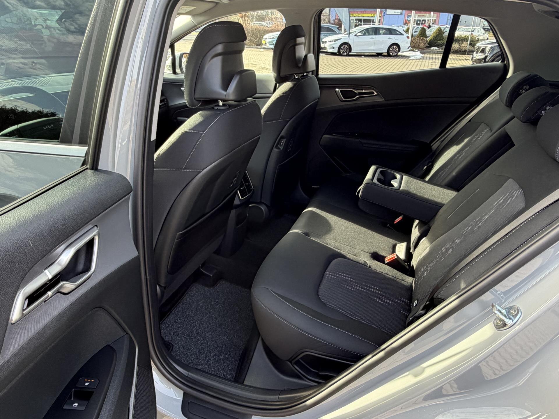 KIA Sportage SUV 1,6 l 110 kw