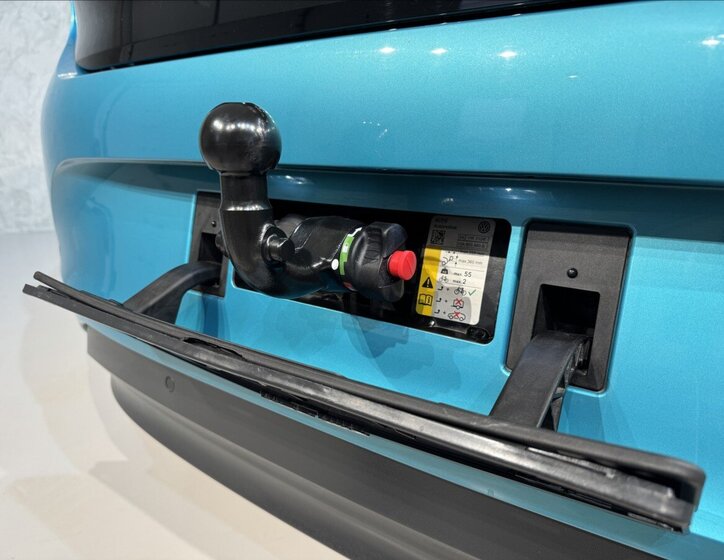 Volkswagen ID.3 SUV / Terénní 0,0 150 kw