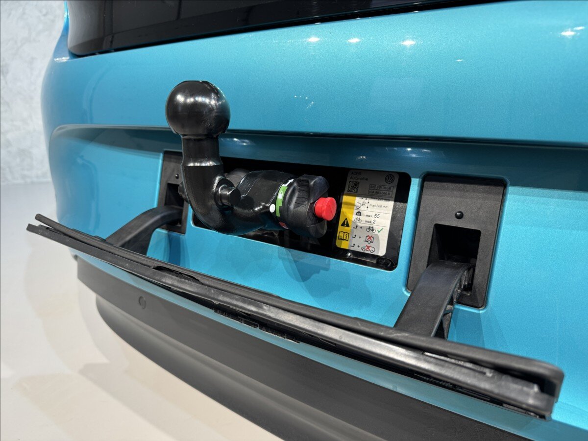 Volkswagen ID.3 SUV / Terénní 0,0 150 kw