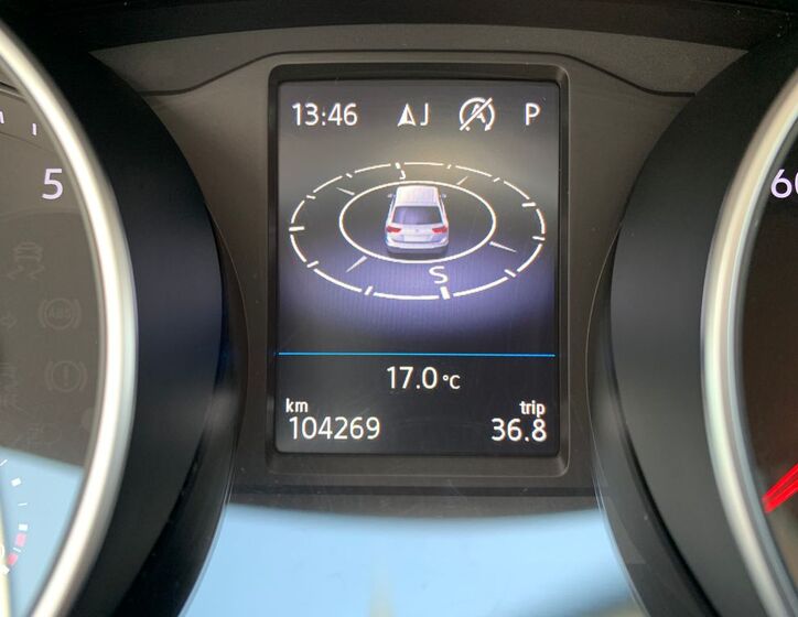 Volkswagen Tiguan 11