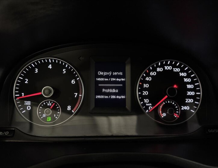 Volkswagen Caddy Ostatní 1,4 l 81 kw