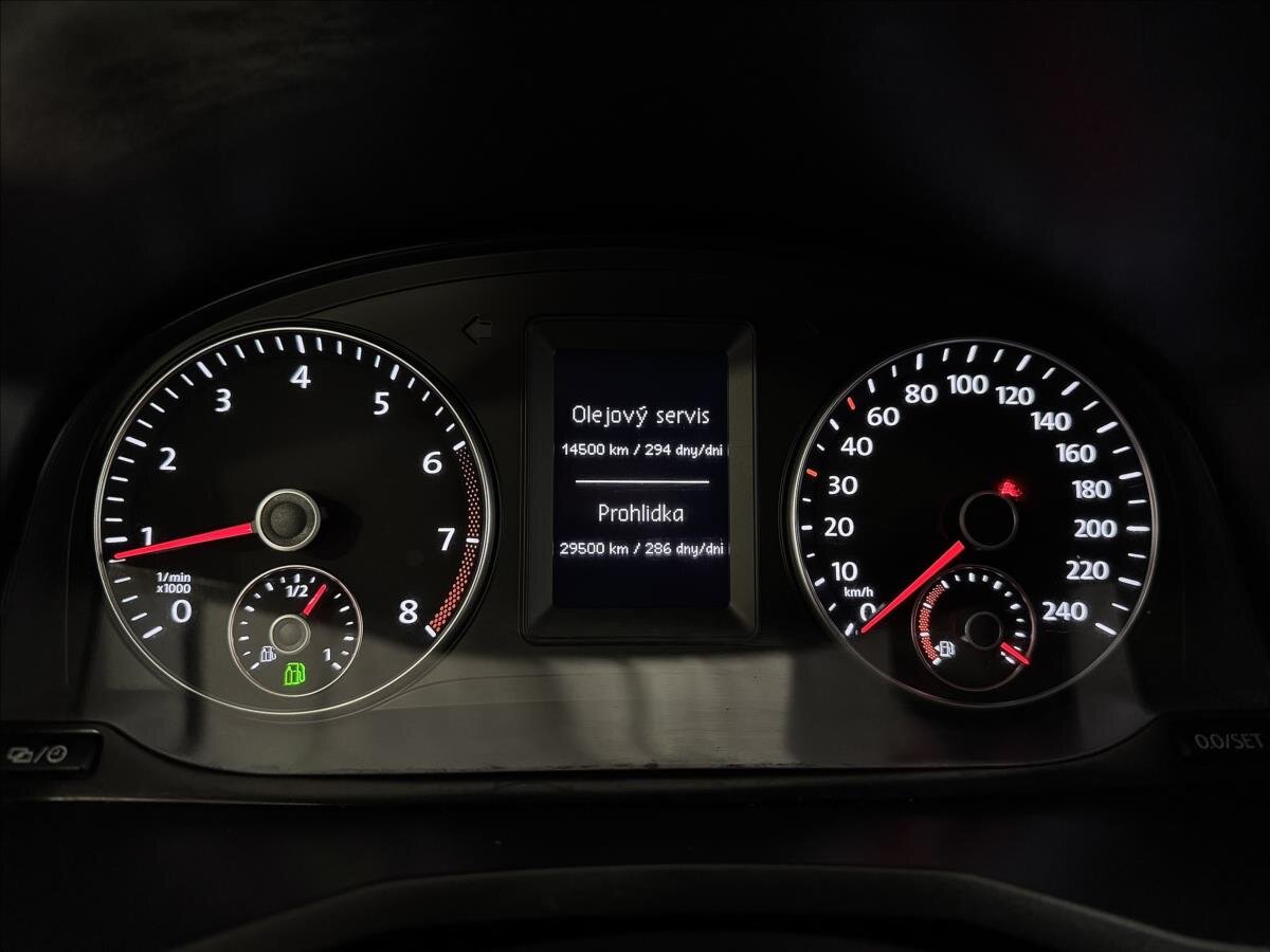 Volkswagen Caddy Ostatní 1,4 l 81 kw