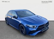 Mercedes-Benz Třídy A Hatchback 2,0 l 110 kw