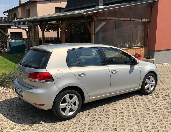 Volkswagen Golf Hatchback 0,0 81 kw
