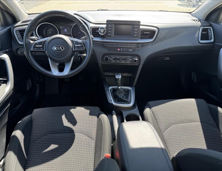 KIA Ceed 13